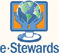 E-Stewards Button