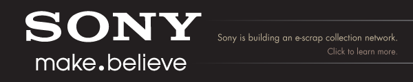 Sony Banner