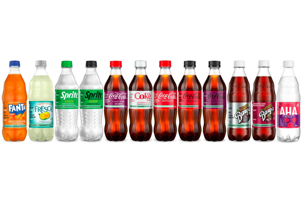 Beverage Giant To Roll Out 100 RPET Bottles In Canada