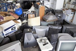 West Virginia allows landfilling of CRTs