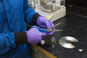 IBM scientists discovery new recycling process for cds