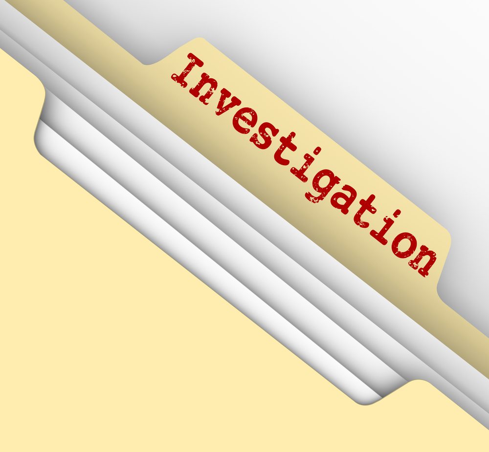 investigation / Qoncept, Shutterstock