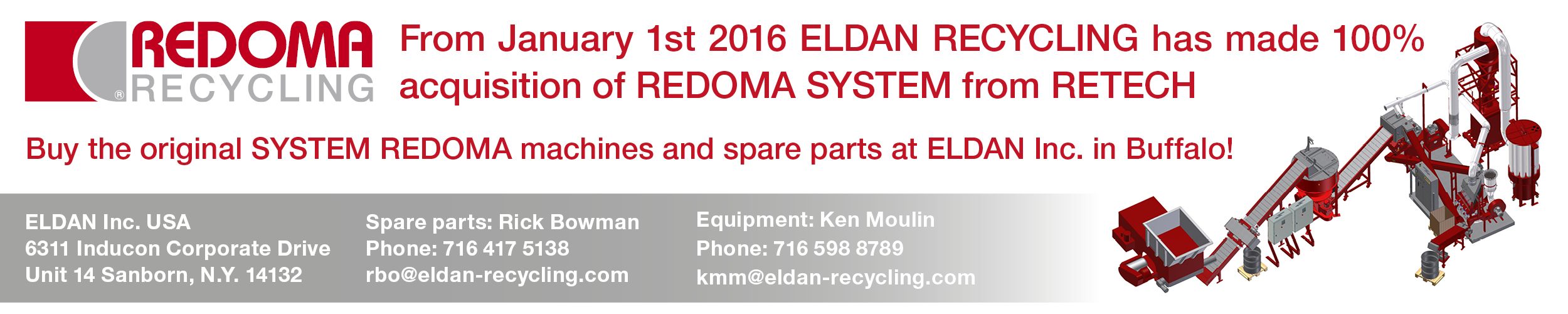 Eldan Redoma Banner