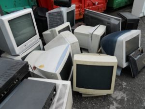 CRT monitors