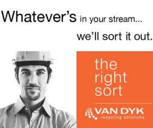 Van Dyk recycling solutions