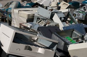 e-scrap collection