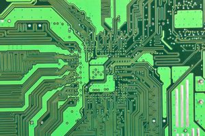 Circuit board e-scrap