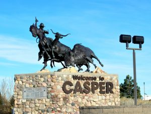 Casper, Wyo.