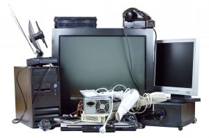 electronics for recycling