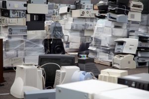 electronics for recycling