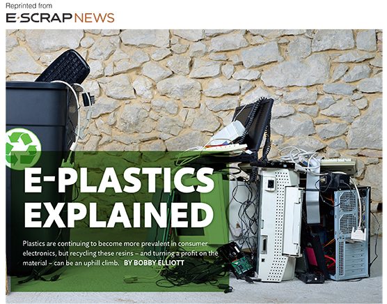 Reclaim More Scrap, and Profits, with Industrial Plastic Shredders