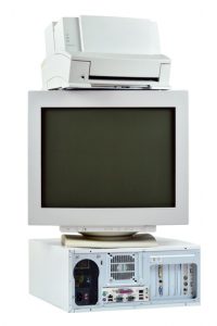 Electronics recycling collection