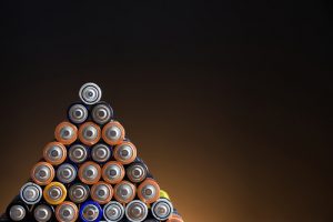 Battery recycling hits new highs.