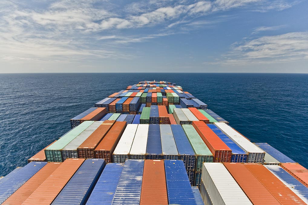 export shipping Credit: donvictorio/Shutterstock