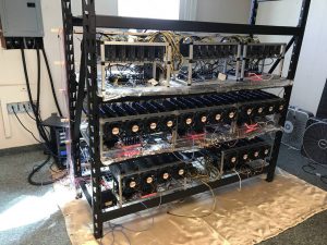 cryptocurrency mining