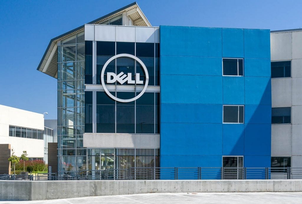 Dell offices