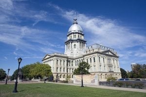 Illinois capitol