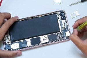 iPhone repair