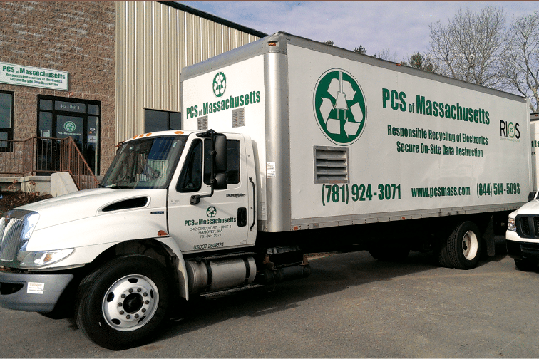 Know Your EScrap Processor PC Survivors of Massachusetts