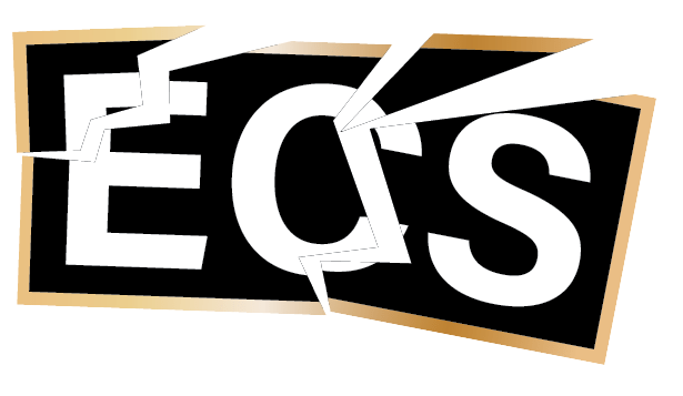 Broken ECS letters.
