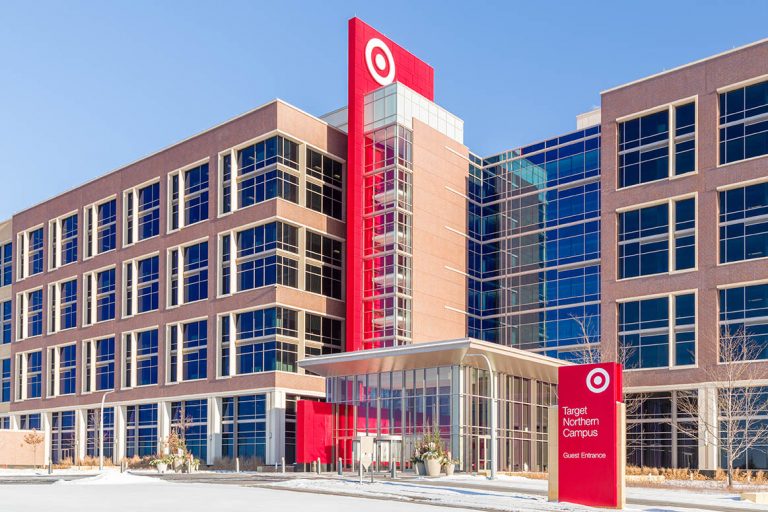 target liquidation center