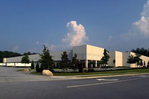 Exterior of EPC Inc.'s facility in Ga.