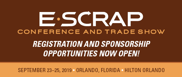 E-Scrap Conference and Trade Show