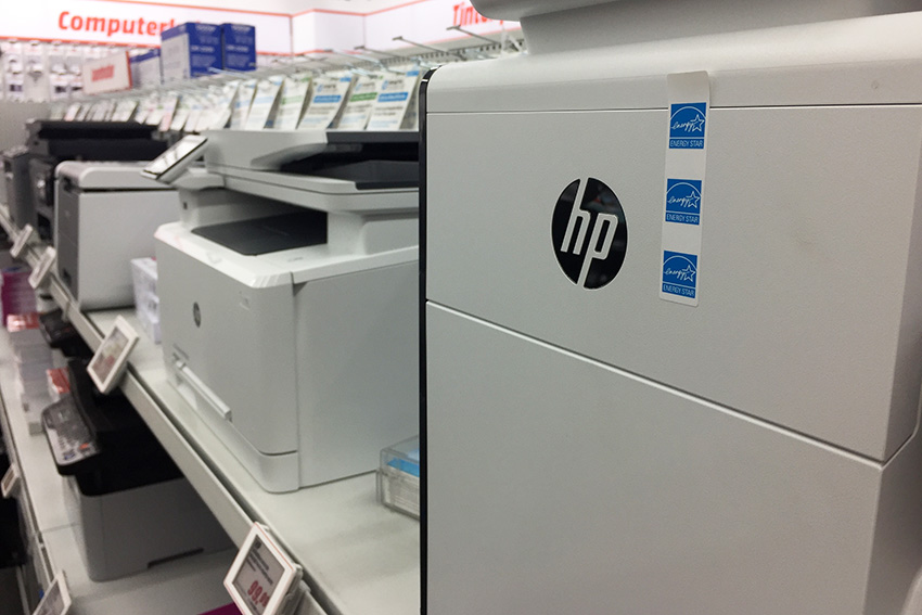 and HP collaborate e-plastics recycling