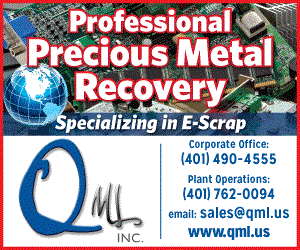 QML - www.qml.us - Professional Precious Metal Recovery