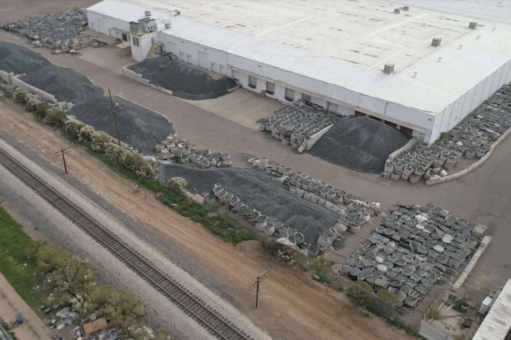 Photo of La demanda apunta a proveedores de desechos electrónicos de ciclo cerrado en Arizona