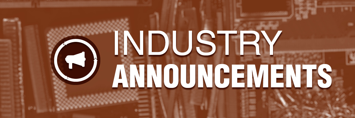 Industry Announcements