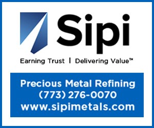 Sipi - Precious Metal Refining -- www.sipimetals.com