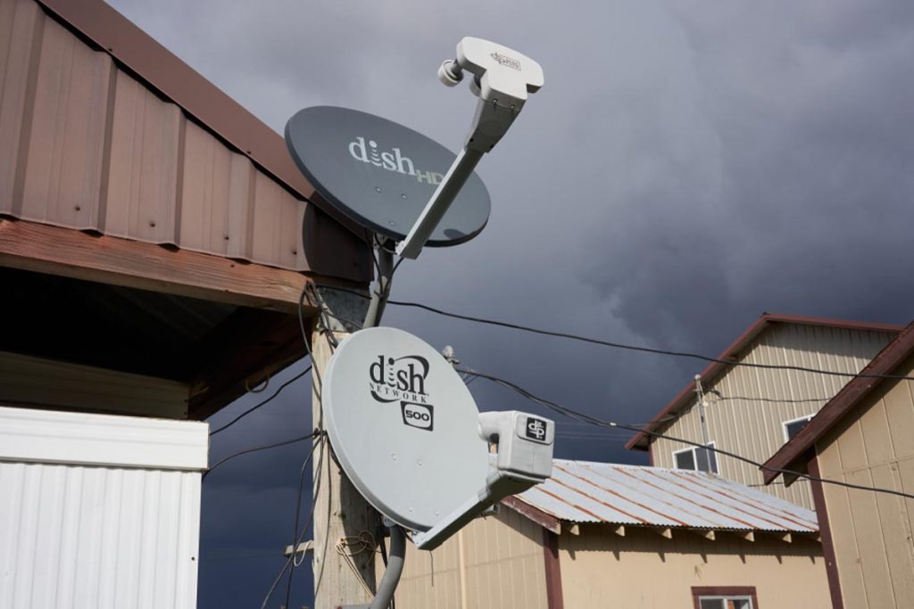 DISH Network agrees to recycle scrap after disposal lawsuit