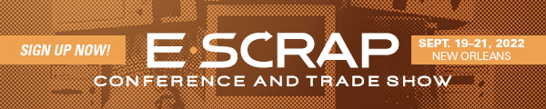 E-Scrap Conference and Trade Show