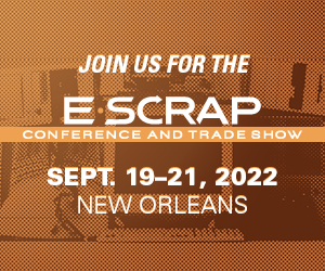 E-Scrap Conference