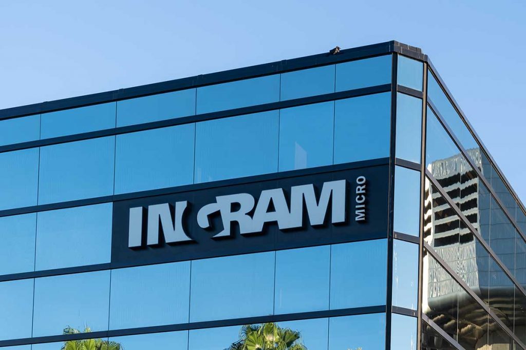 Ingram Micro files to go public again