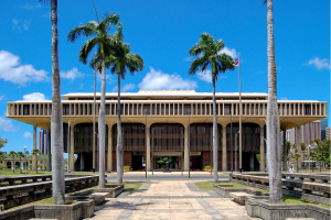 hawaii state capitol_lkonya_shutterstock