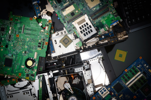 semiconductor refinery scrap_Petr Bonek_shutterstock