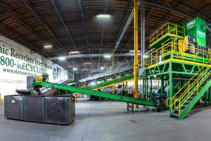 ERI will supply end-of-life magnet materials to feed ReElement's Indiana operations. | Courtesy ERI