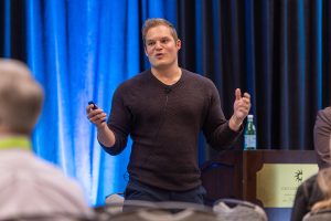 At the E-Scrap Conference, e-Stewards and Bloom ESG urged ITAD companies to start ESG reporting now, track carbon metrics and use new tools to show avoided emissions. | Big Wave Productions