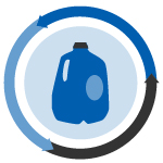 Plastics Recycling Update icon