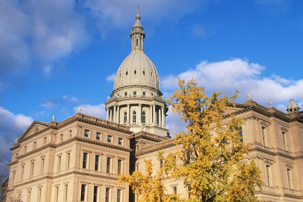 Michigan / Joseph Sohm, Shutterstock