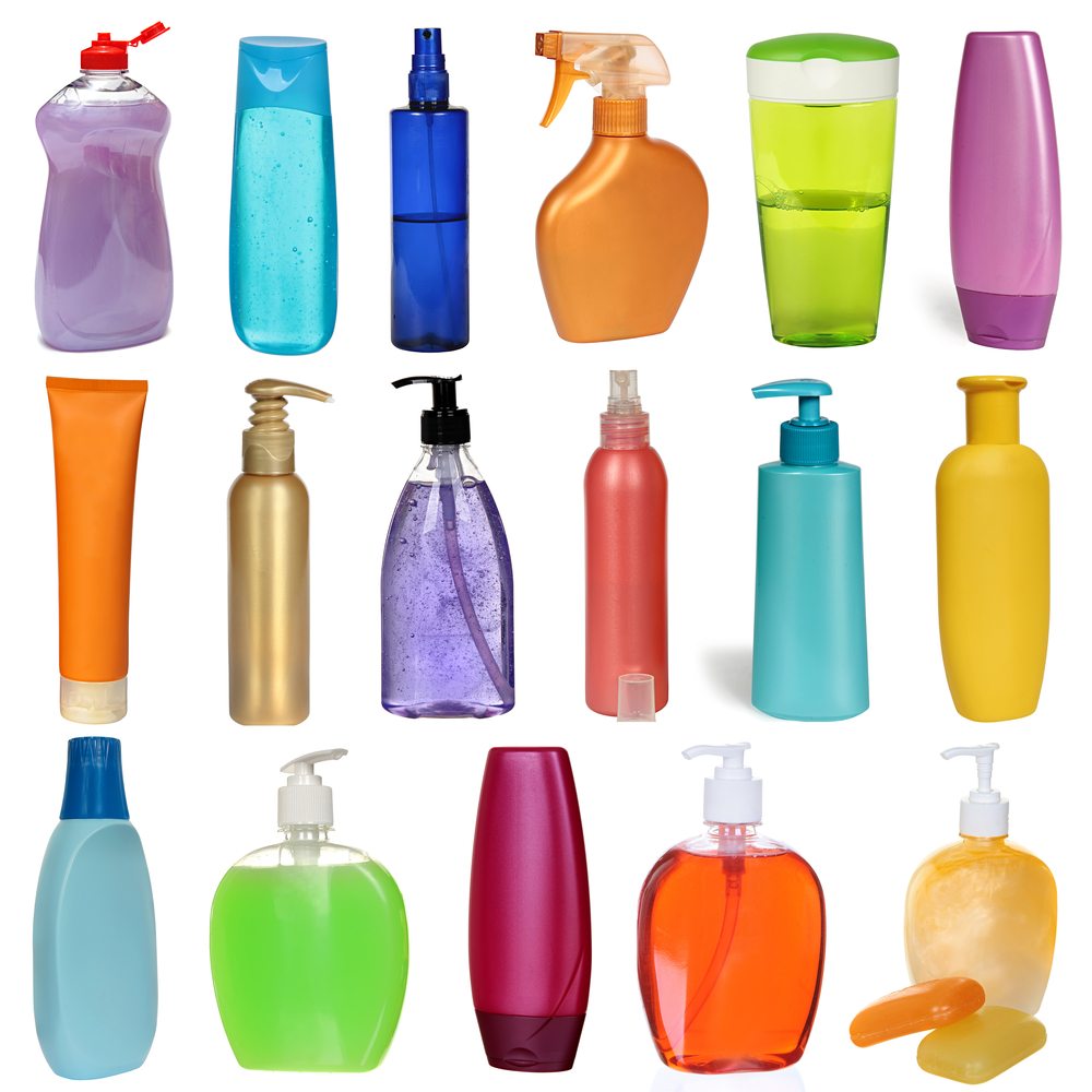 plastic_bottles / Aksenova_Natalya, Shutterstock_158650094