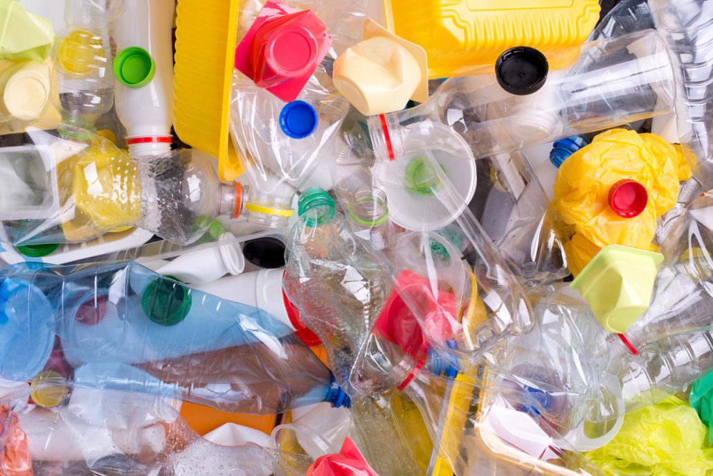 recycling plastics packaging