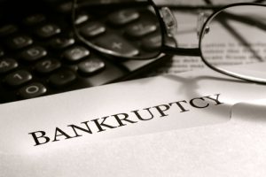 bankruptcy