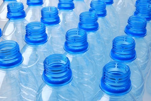 PET bottle recycling system Closed Loop Partners 