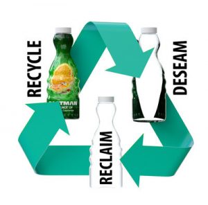 Recycling Friendly Pet Bottle Label Released Plastics Recycling