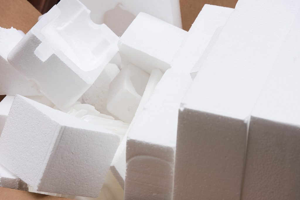 polystyrene