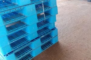 Sell plastic pallets for recycling in Minnesota