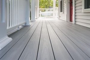 Fiberon decking